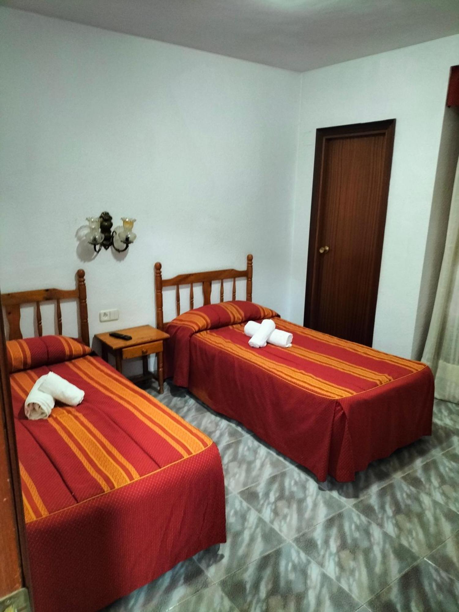Pension Rioja Кинто Экстерьер фото