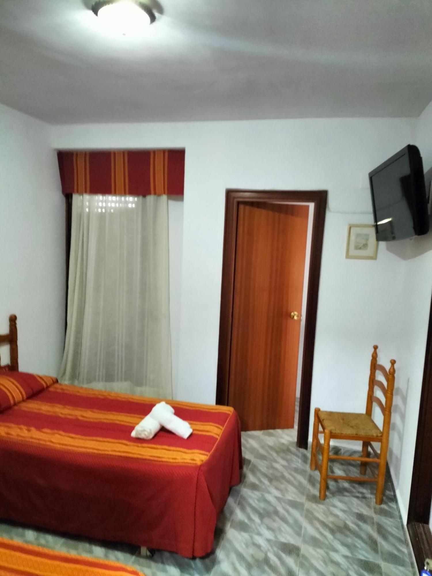 Pension Rioja Кинто Экстерьер фото