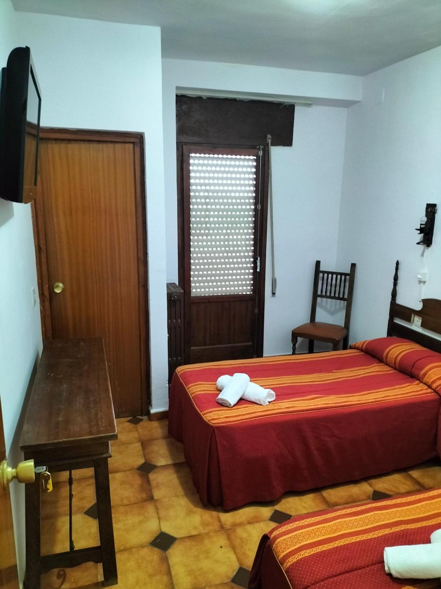 Pension Rioja Кинто Экстерьер фото